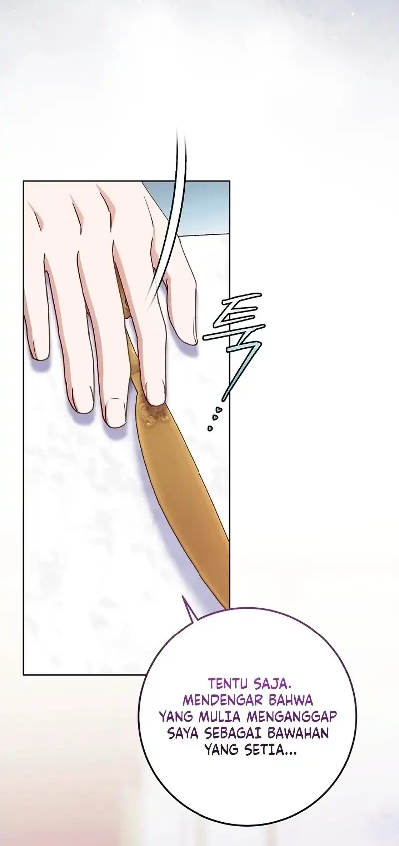 The Male Lead Is Trying To Tame Me With Money Chapter 13 - halaman 48