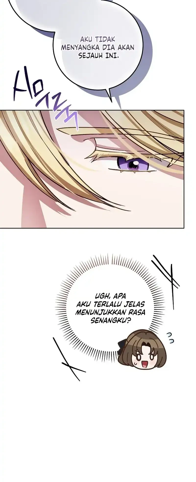 The Male Lead Is Trying To Tame Me With Money Chapter 13 - halaman 6
