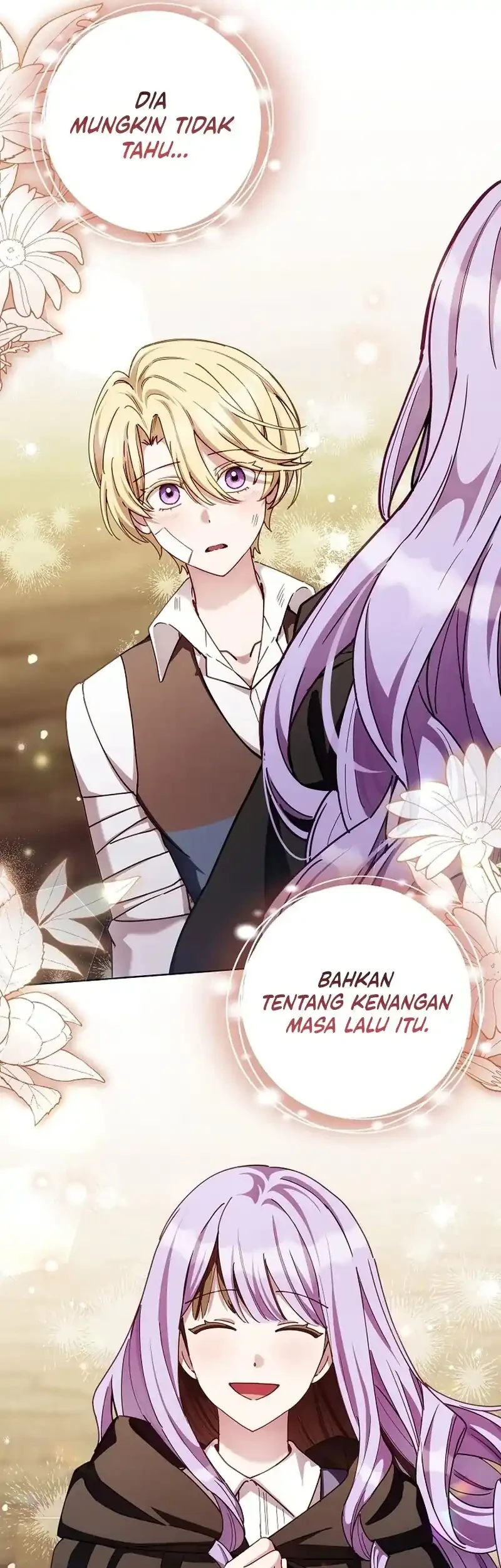 The Male Lead Is Trying To Tame Me With Money Chapter 13 - halaman 64