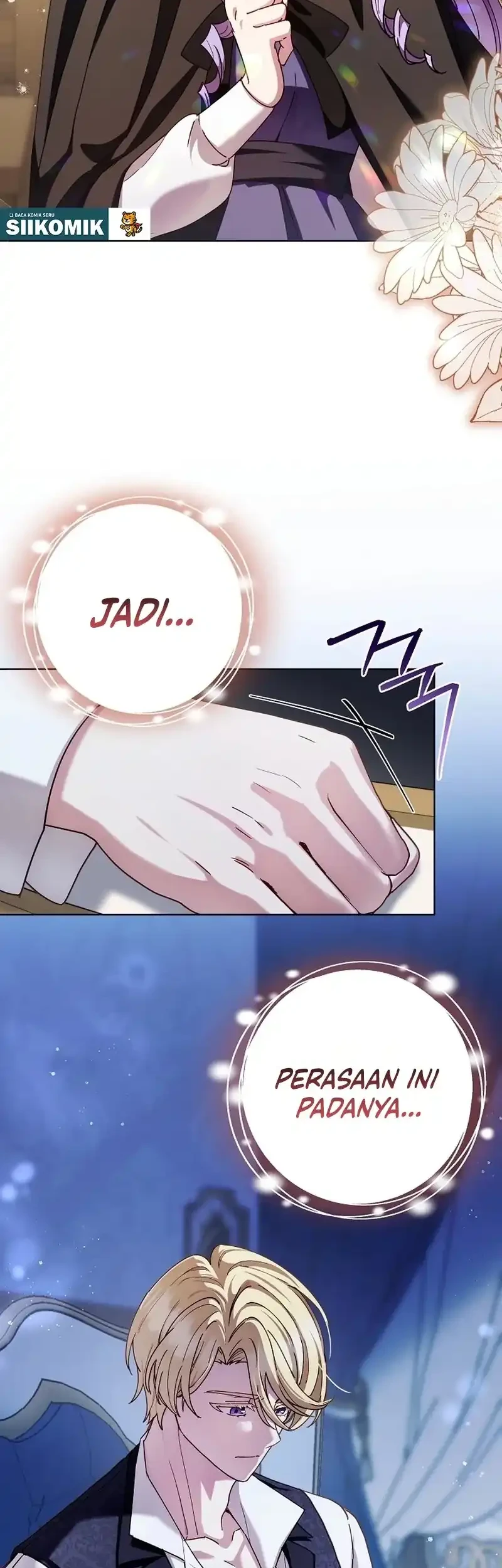The Male Lead Is Trying To Tame Me With Money Chapter 13 - halaman 65