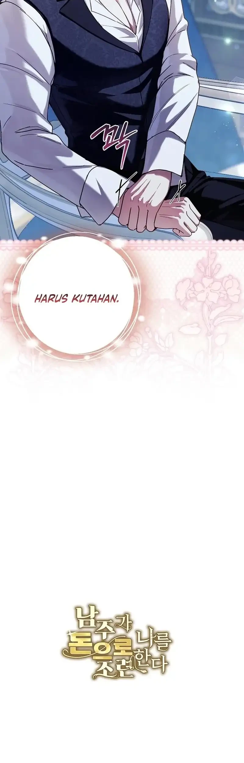 The Male Lead Is Trying To Tame Me With Money Chapter 13 - halaman 66