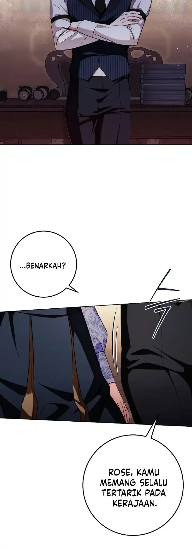 The Male Lead Is Trying To Tame Me With Money Chapter 13 - halaman 8