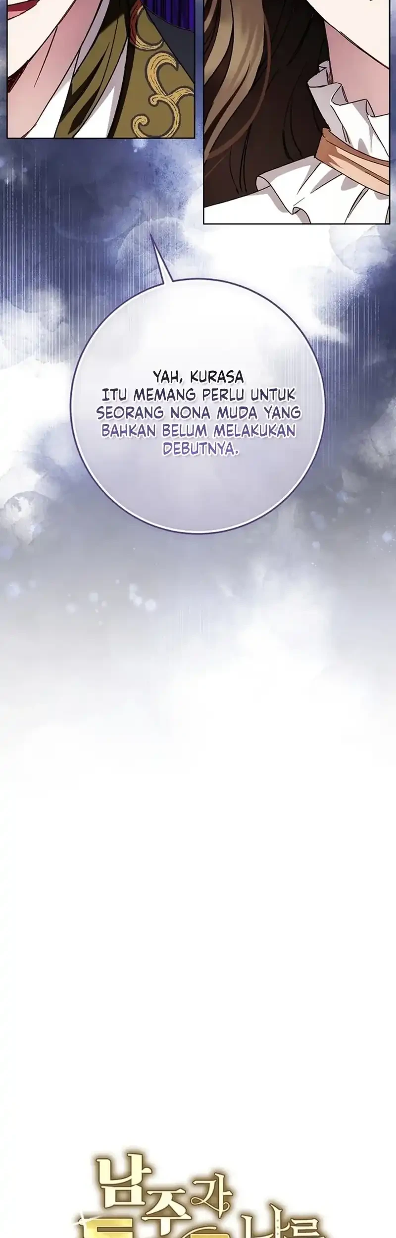 The Male Lead Is Trying To Tame Me With Money Chapter 14 - halaman 10