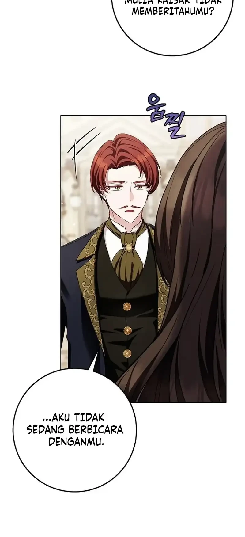 The Male Lead Is Trying To Tame Me With Money Chapter 14 - halaman 14