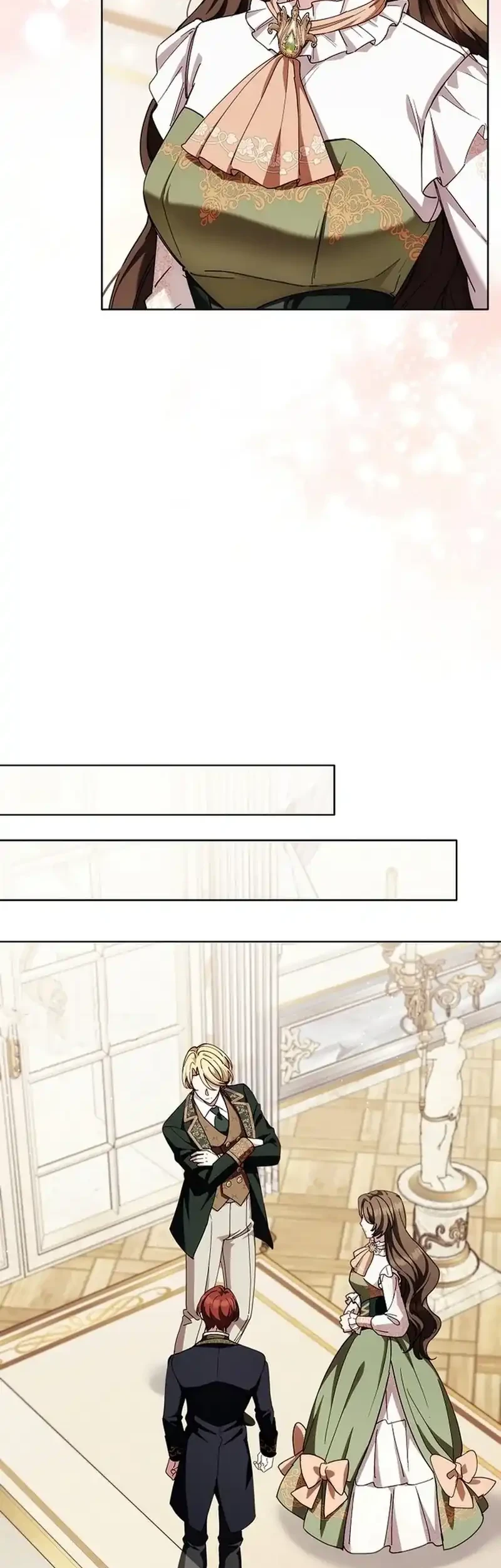 The Male Lead Is Trying To Tame Me With Money Chapter 14 - halaman 31