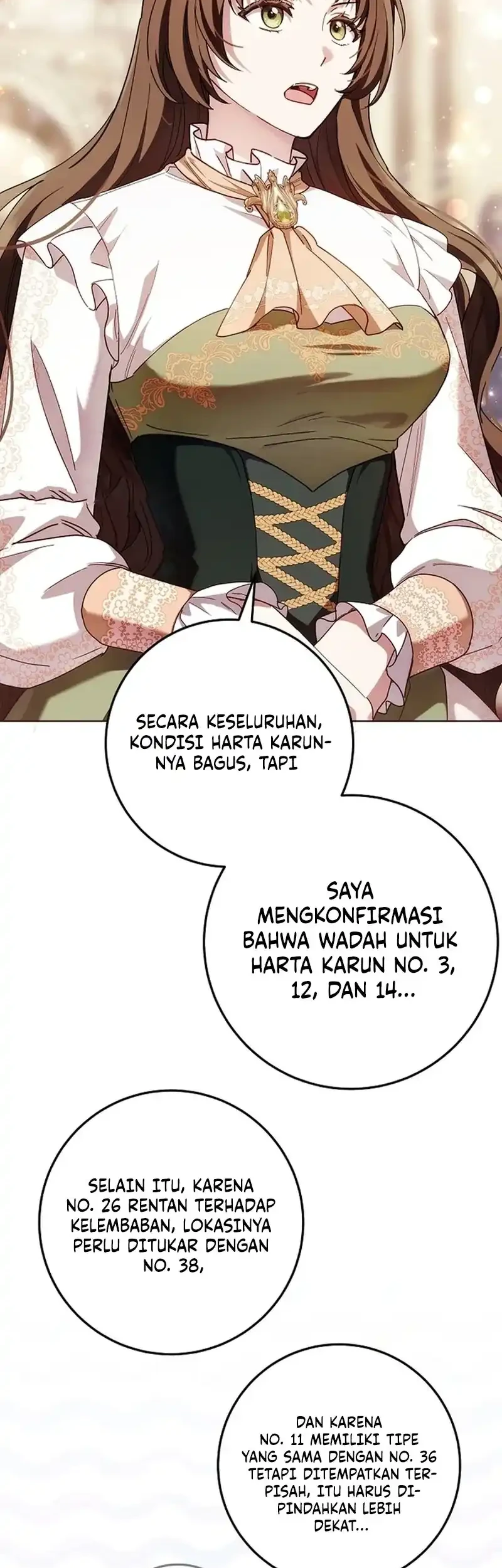 The Male Lead Is Trying To Tame Me With Money Chapter 14 - halaman 34