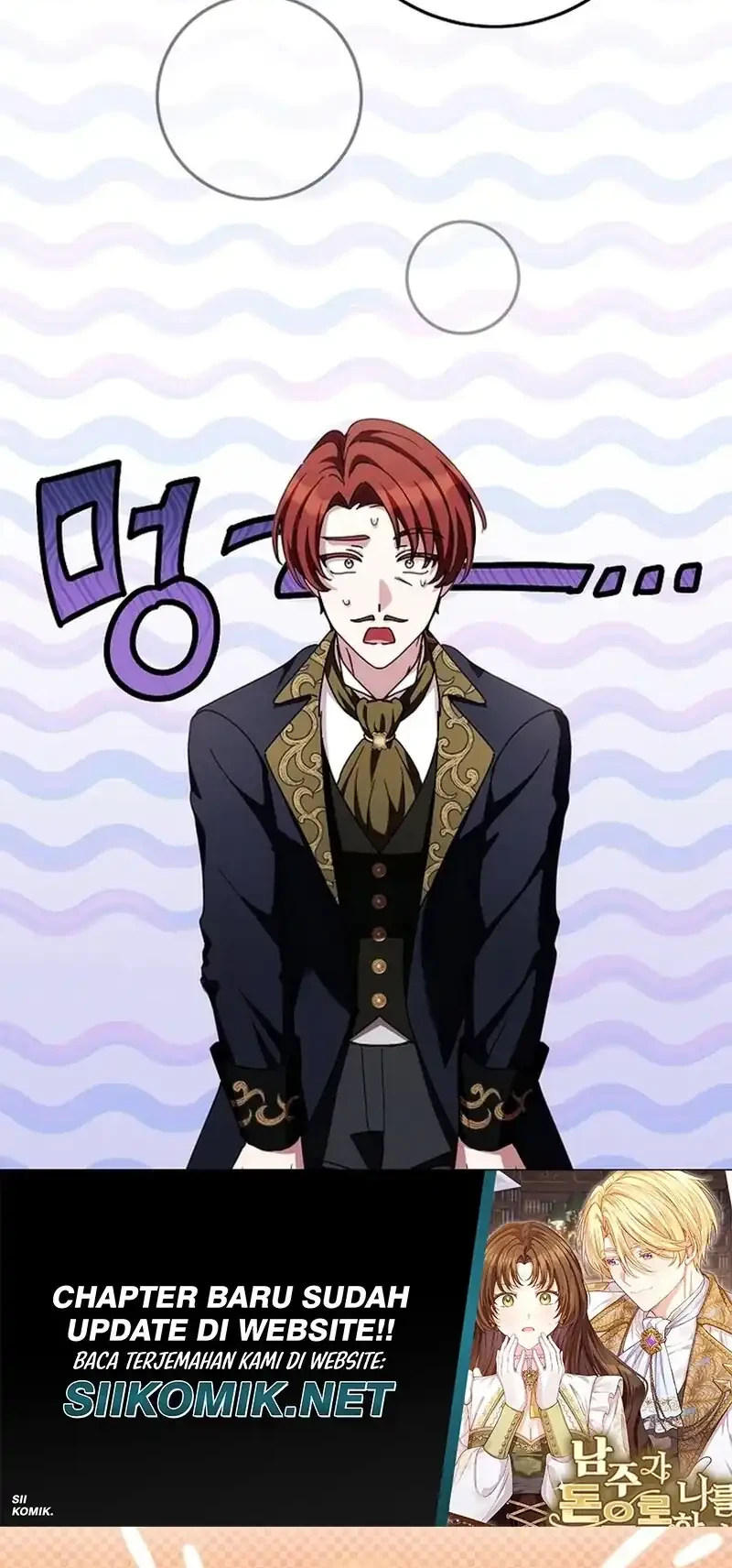 The Male Lead Is Trying To Tame Me With Money Chapter 14 - halaman 35
