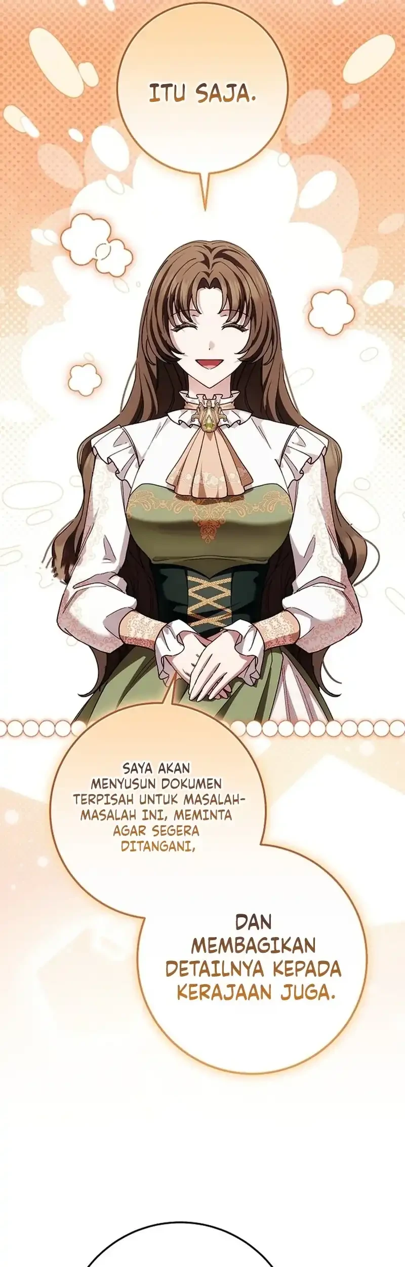 The Male Lead Is Trying To Tame Me With Money Chapter 14 - halaman 36