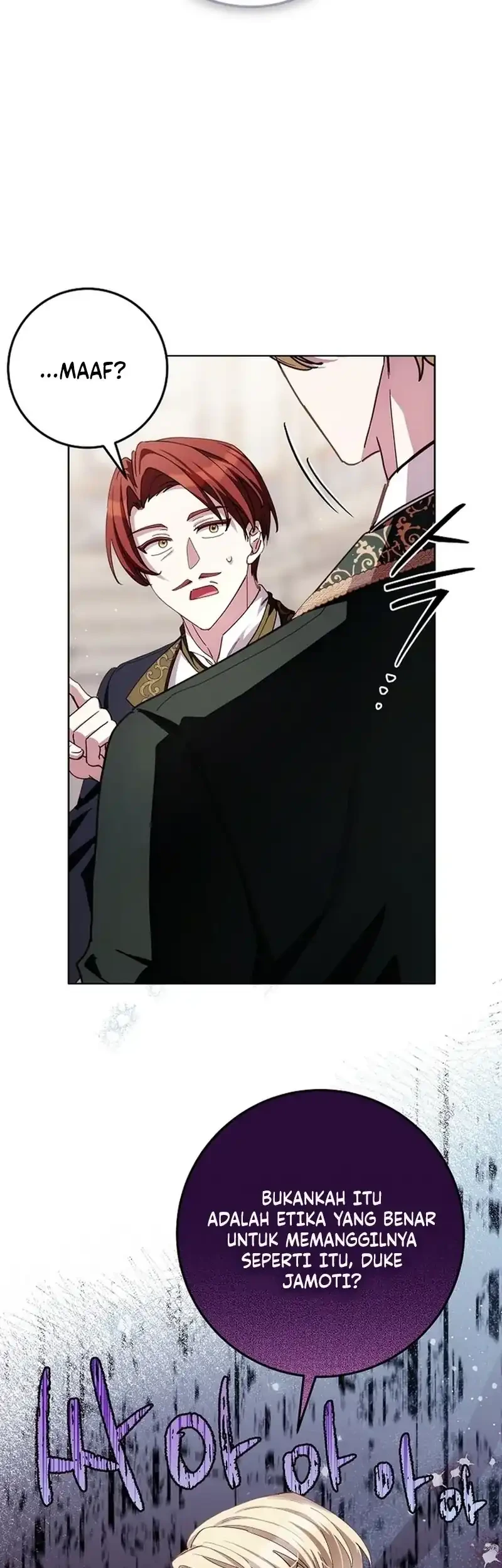 The Male Lead Is Trying To Tame Me With Money Chapter 14 - halaman 40