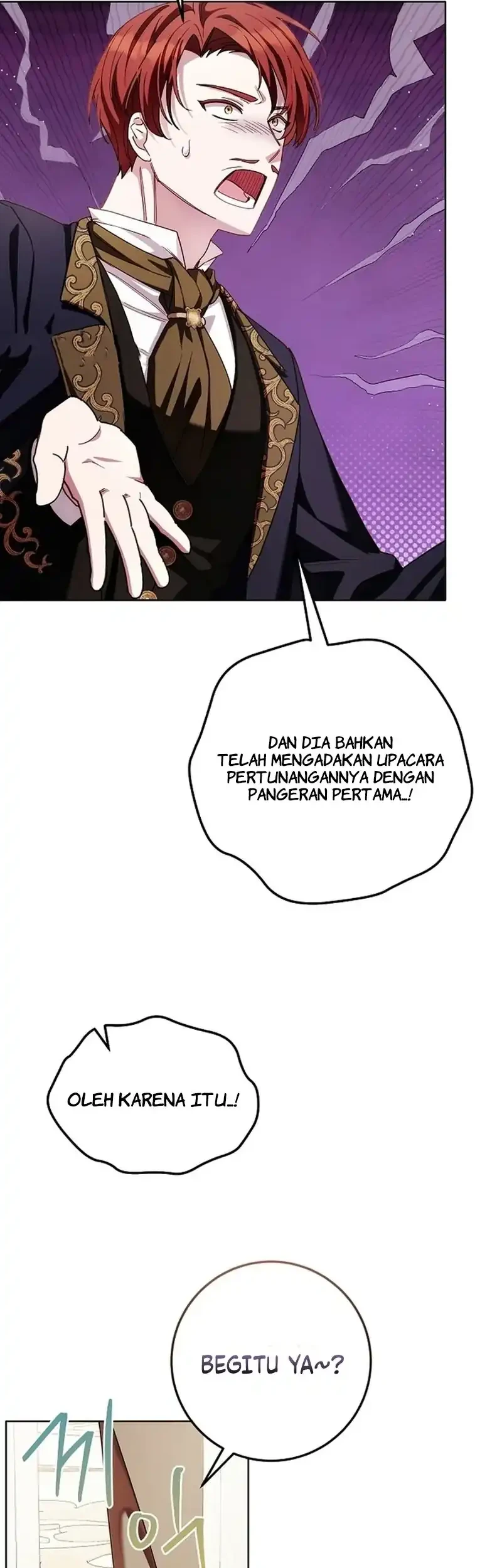 The Male Lead Is Trying To Tame Me With Money Chapter 14 - halaman 45