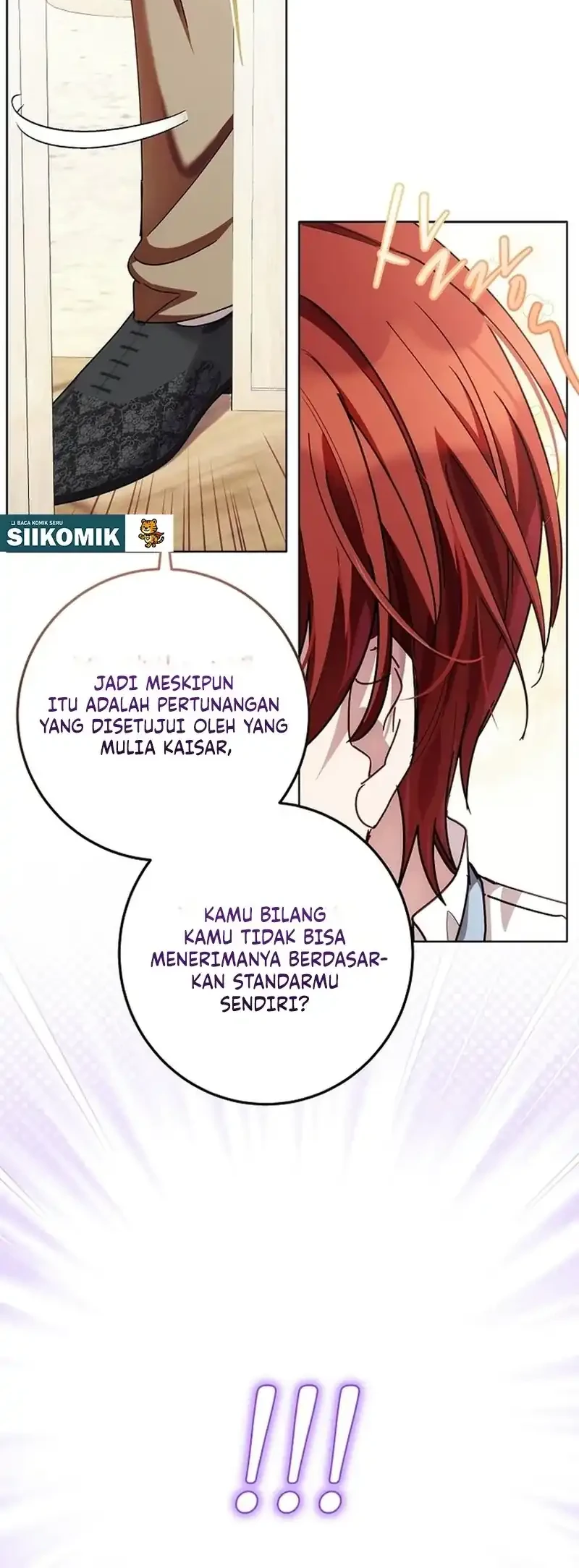 The Male Lead Is Trying To Tame Me With Money Chapter 14 - halaman 46