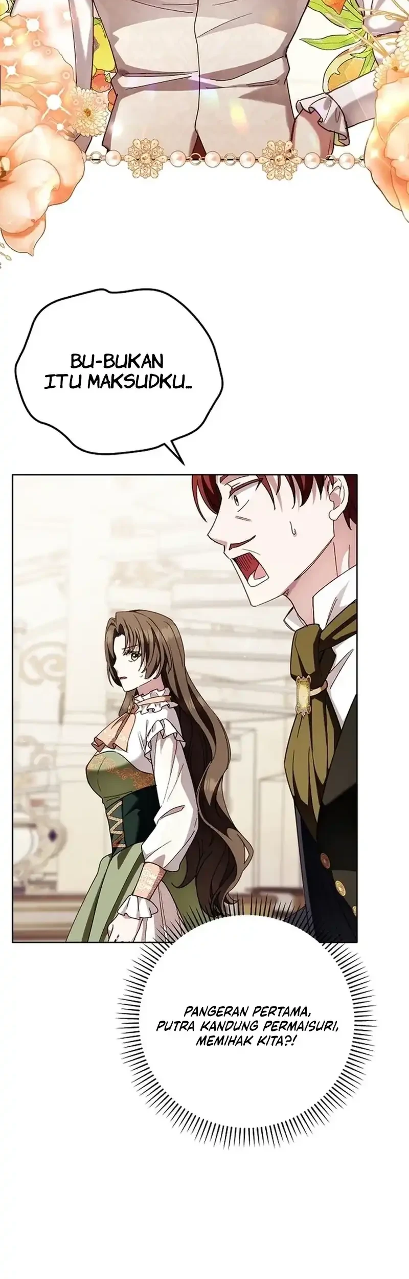 The Male Lead Is Trying To Tame Me With Money Chapter 14 - halaman 48
