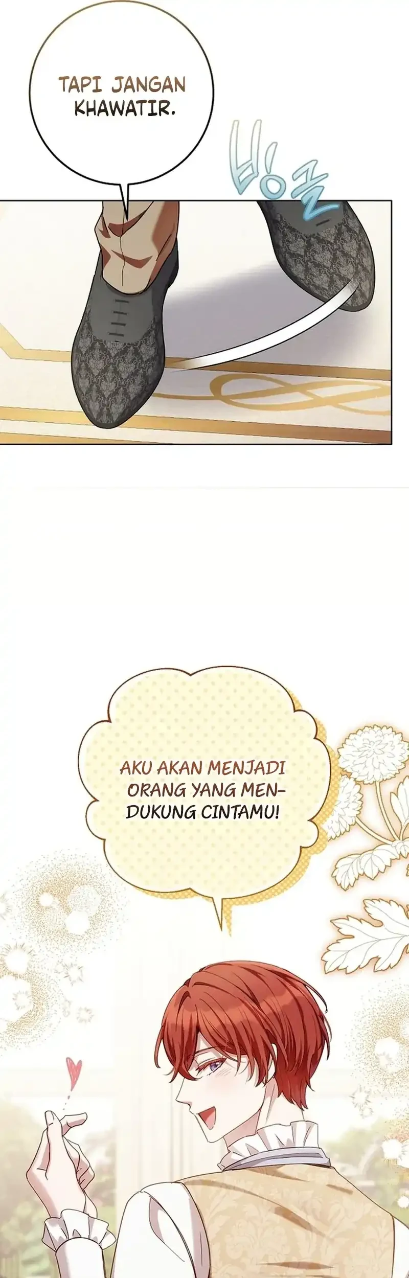 The Male Lead Is Trying To Tame Me With Money Chapter 14 - halaman 59
