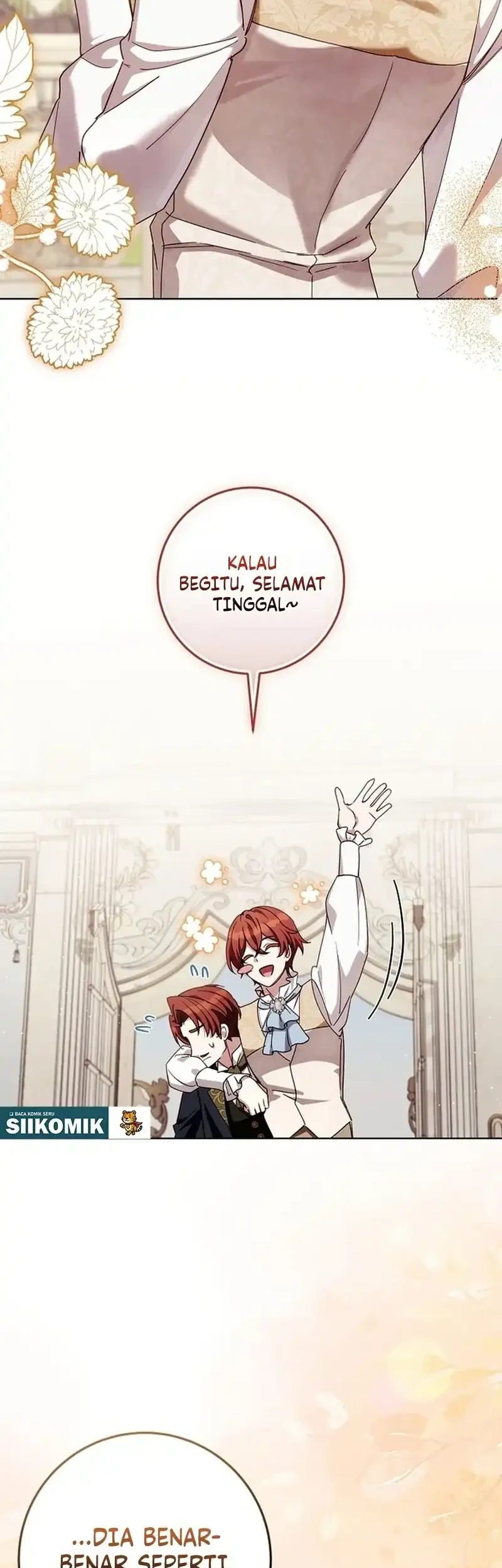 The Male Lead Is Trying To Tame Me With Money Chapter 14 - halaman 60