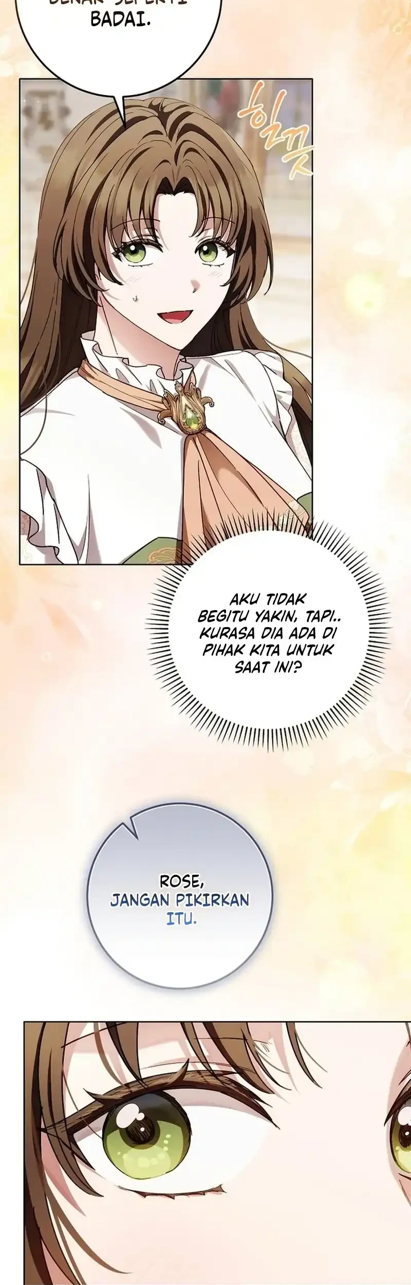 The Male Lead Is Trying To Tame Me With Money Chapter 14 - halaman 61