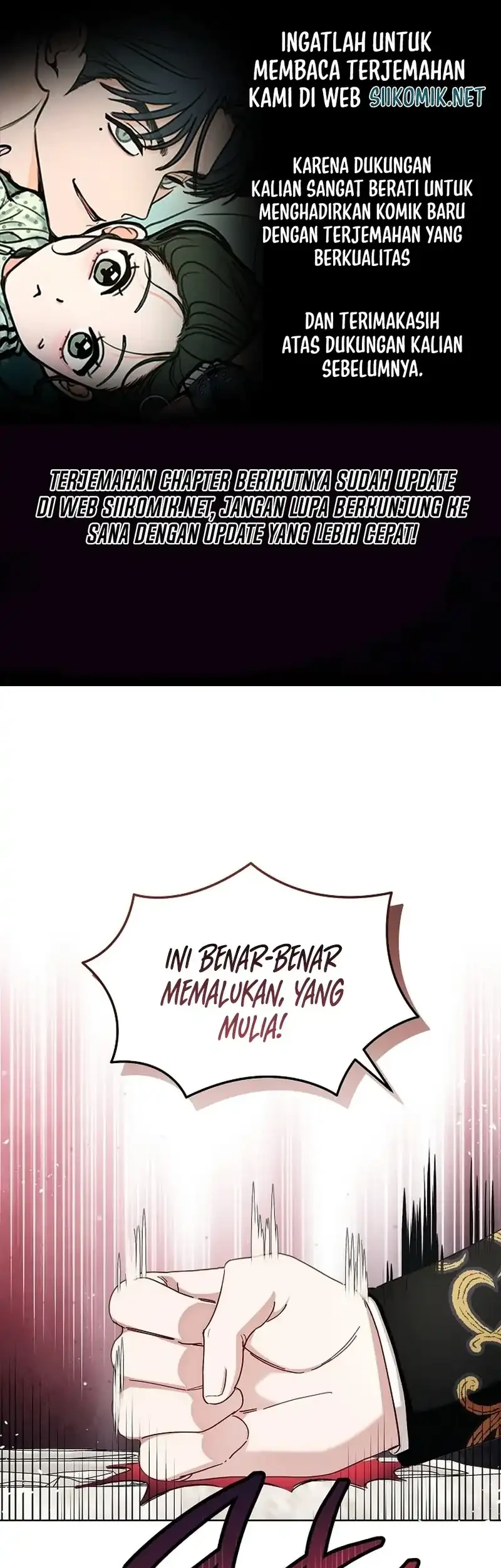 The Male Lead Is Trying To Tame Me With Money Chapter 15 - halaman 1