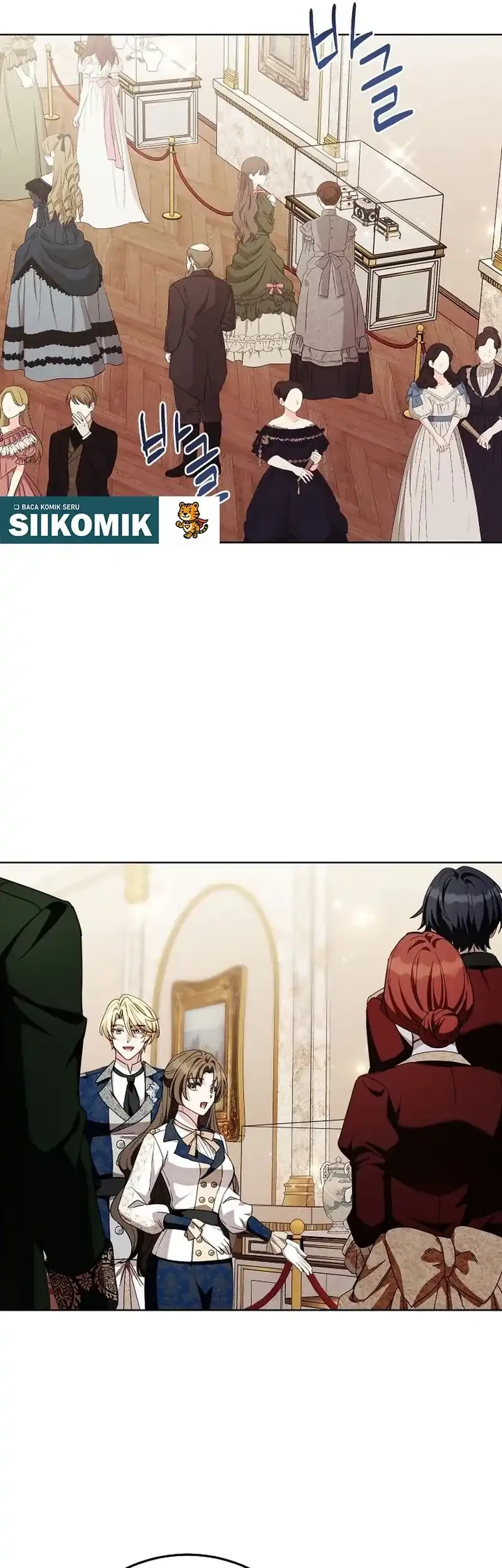 The Male Lead Is Trying To Tame Me With Money Chapter 15 - halaman 22