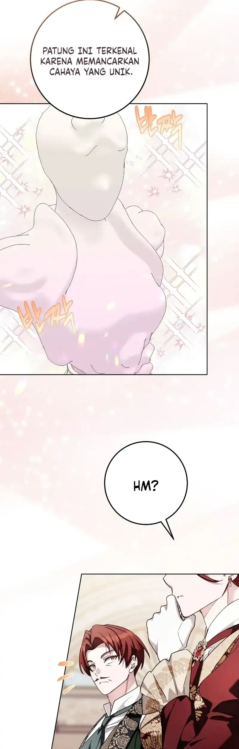 The Male Lead Is Trying To Tame Me With Money Chapter 15 - halaman 24
