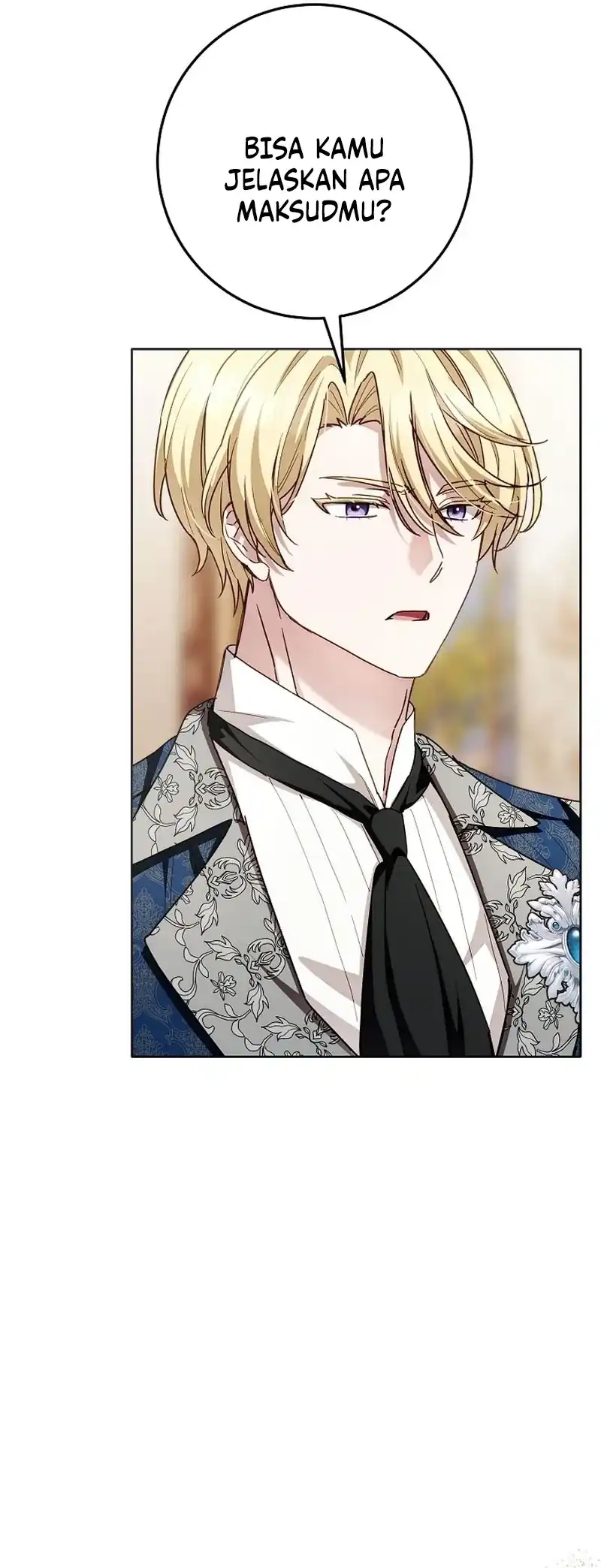 The Male Lead Is Trying To Tame Me With Money Chapter 15 - halaman 30