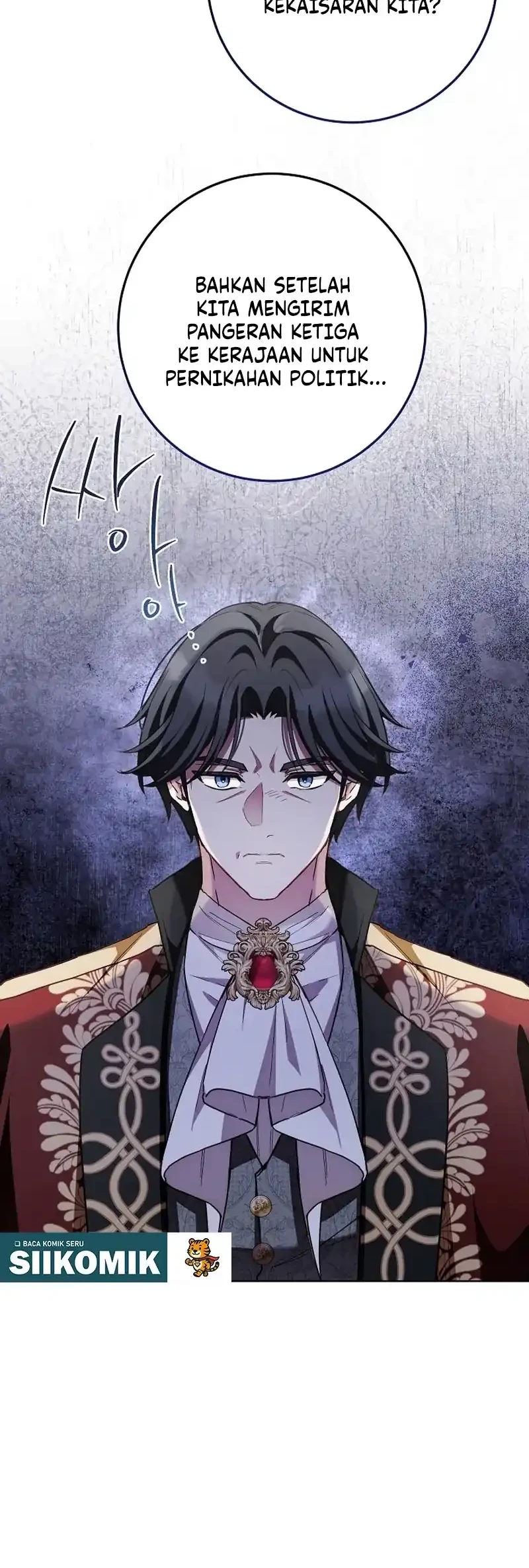 The Male Lead Is Trying To Tame Me With Money Chapter 15 - halaman 34