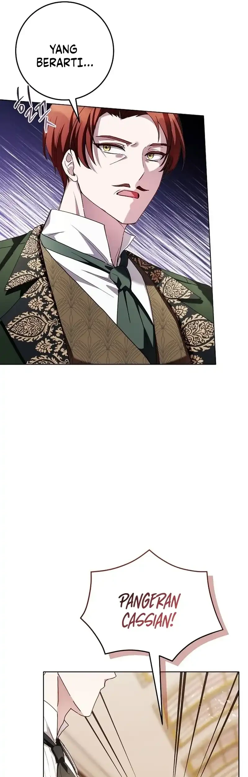 The Male Lead Is Trying To Tame Me With Money Chapter 15 - halaman 37