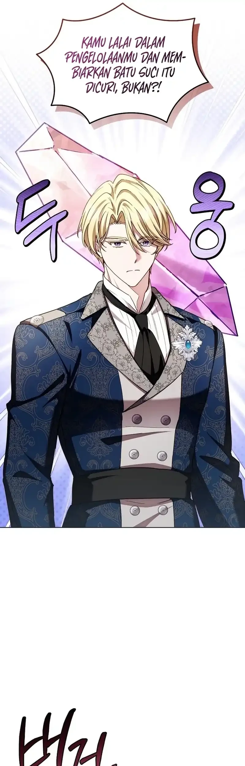 The Male Lead Is Trying To Tame Me With Money Chapter 15 - halaman 39