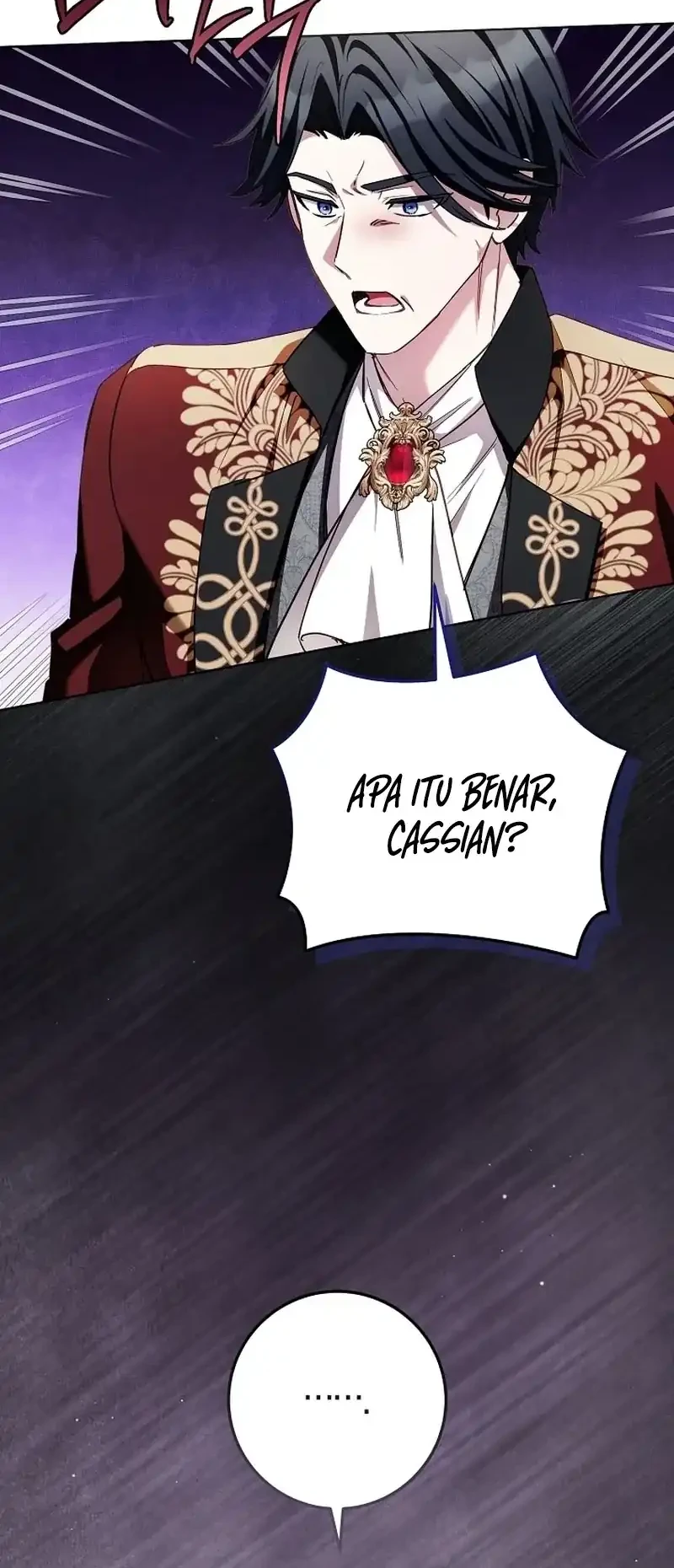 The Male Lead Is Trying To Tame Me With Money Chapter 15 - halaman 40