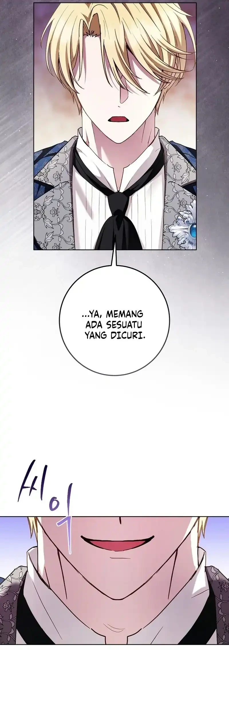 The Male Lead Is Trying To Tame Me With Money Chapter 15 - halaman 41