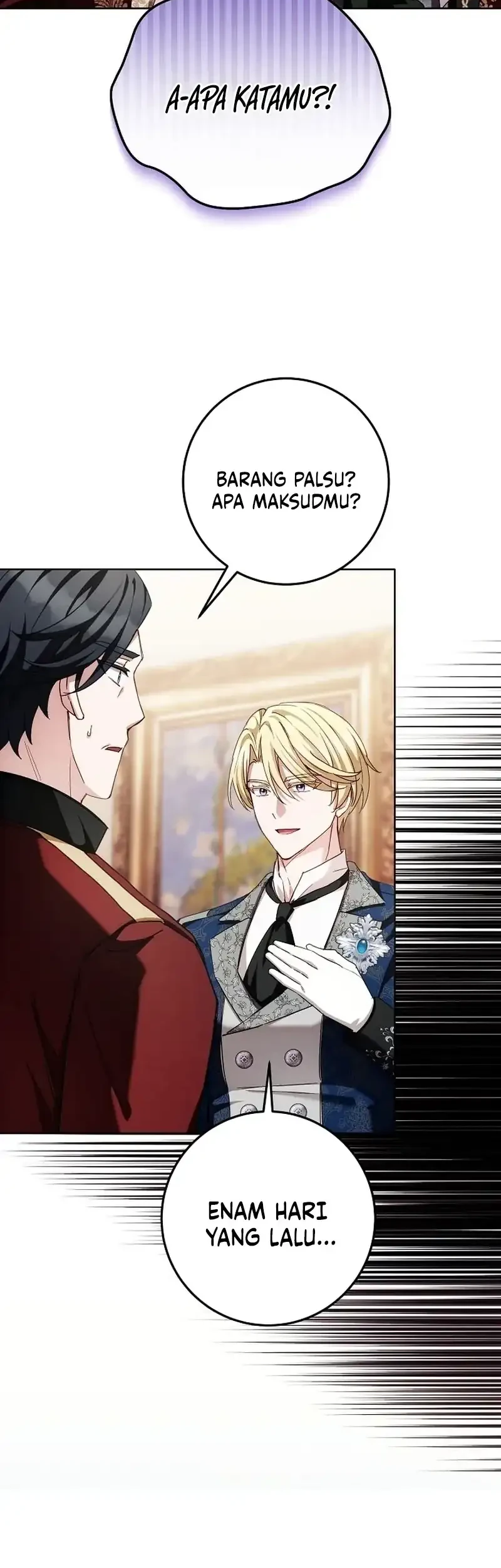 The Male Lead Is Trying To Tame Me With Money Chapter 15 - halaman 44