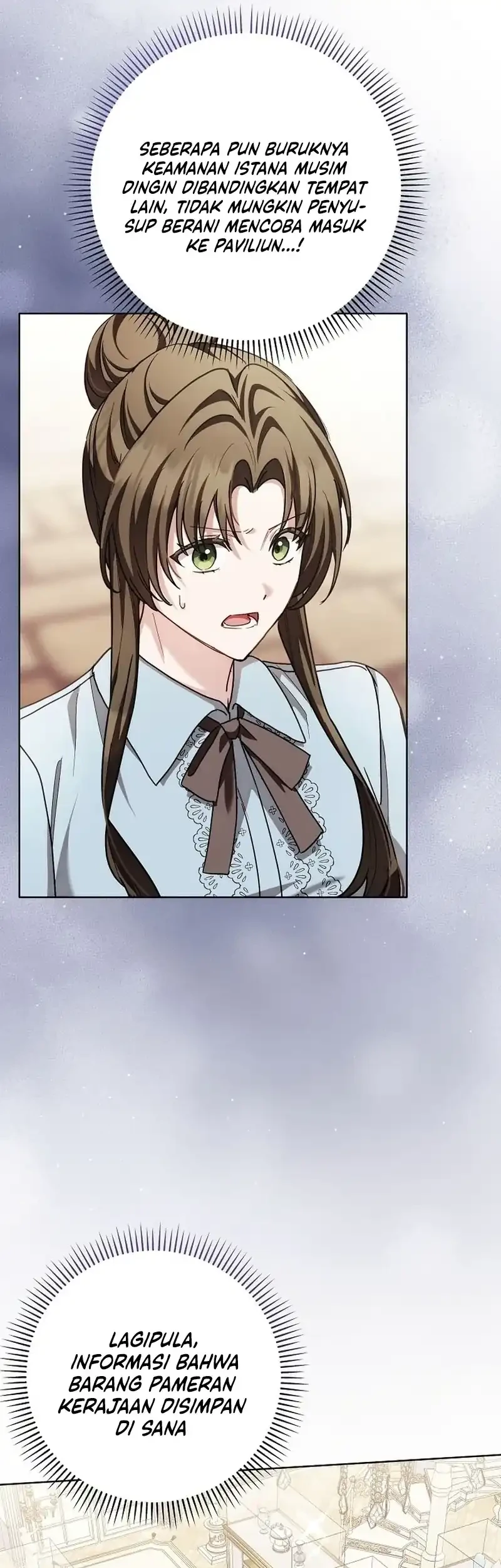 The Male Lead Is Trying To Tame Me With Money Chapter 15 - halaman 47
