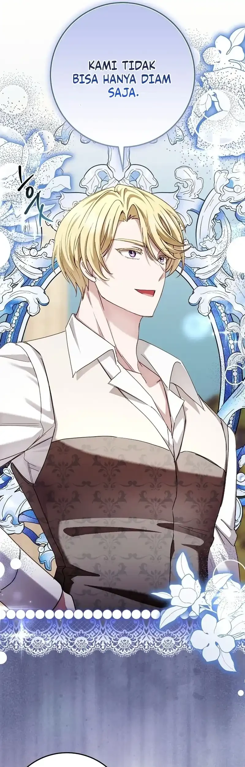 The Male Lead Is Trying To Tame Me With Money Chapter 15 - halaman 51