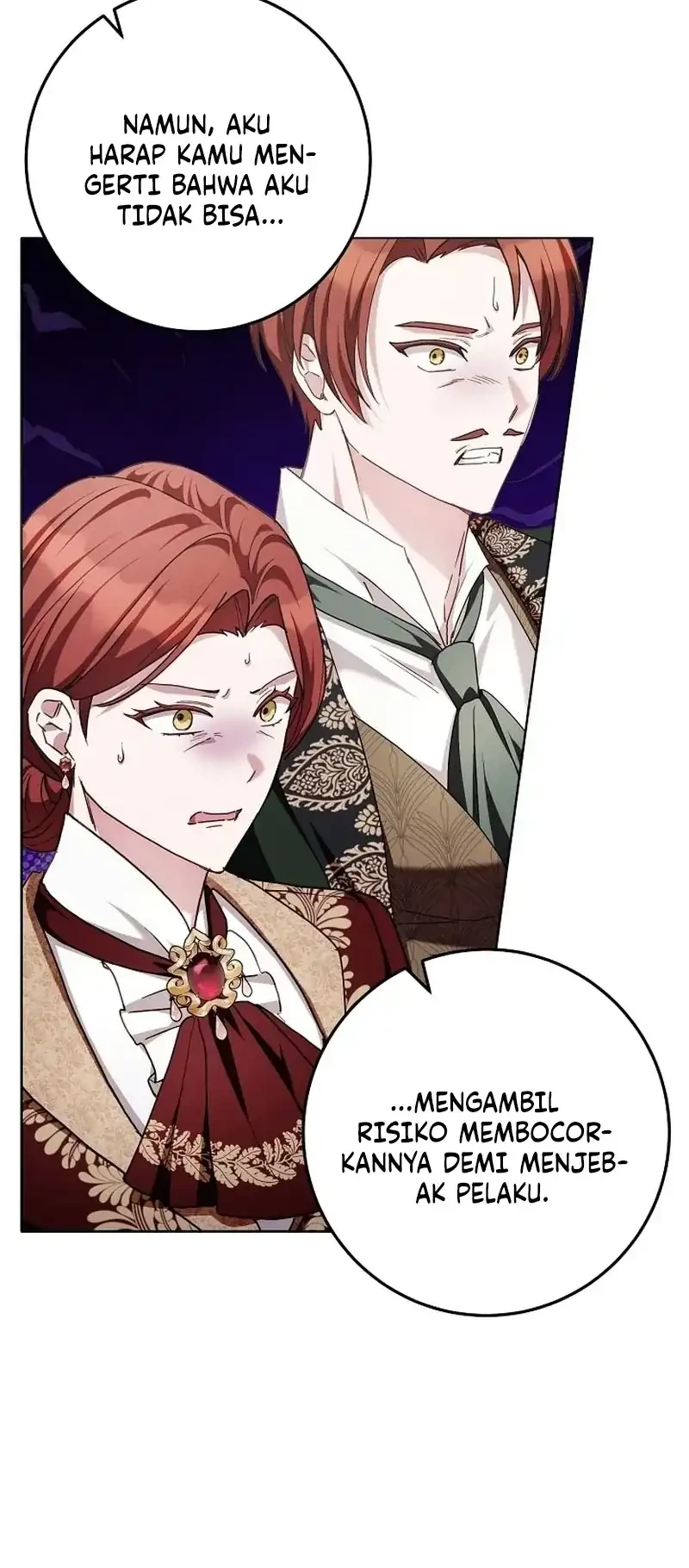 The Male Lead Is Trying To Tame Me With Money Chapter 15 - halaman 54