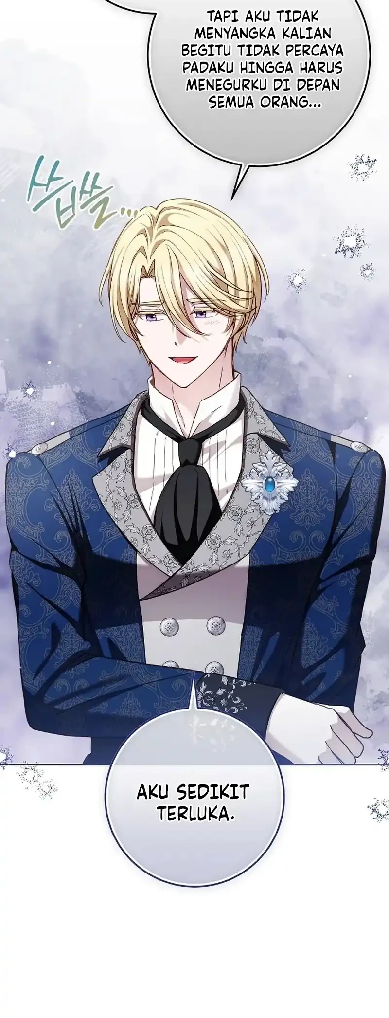 The Male Lead Is Trying To Tame Me With Money Chapter 15 - halaman 56