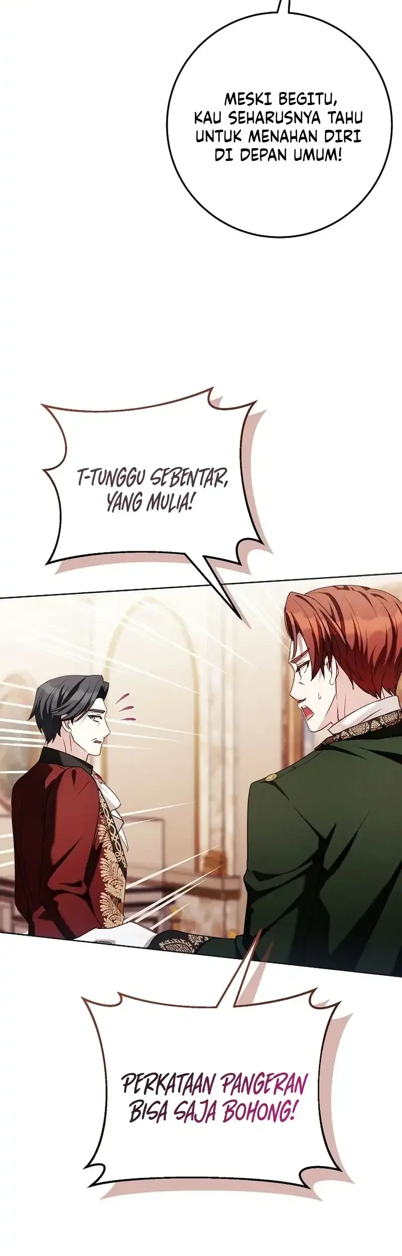The Male Lead Is Trying To Tame Me With Money Chapter 15 - halaman 58