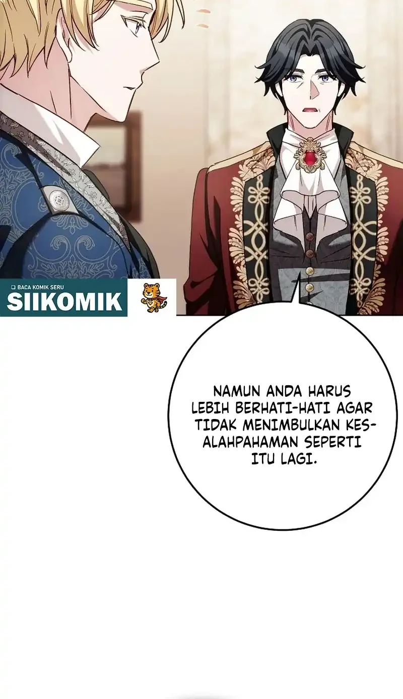 The Male Lead Is Trying To Tame Me With Money Chapter 15 - halaman 62