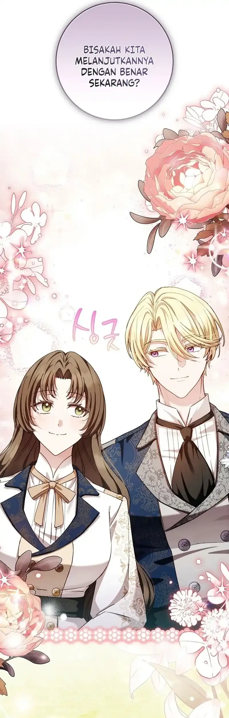 The Male Lead Is Trying To Tame Me With Money Chapter 15 - halaman 63
