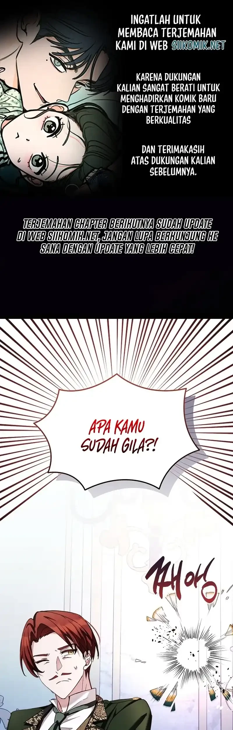 The Male Lead Is Trying To Tame Me With Money Chapter 16 - halaman 1