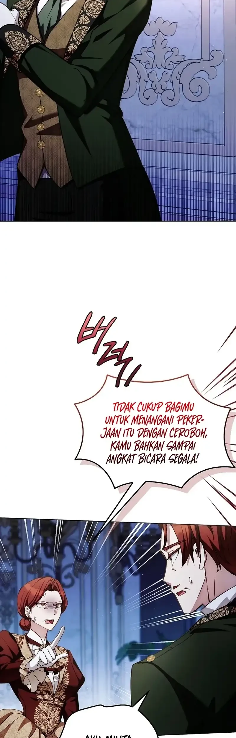 The Male Lead Is Trying To Tame Me With Money Chapter 16 - halaman 2