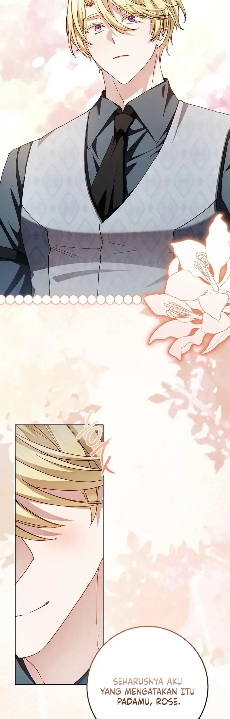 The Male Lead Is Trying To Tame Me With Money Chapter 16 - halaman 22