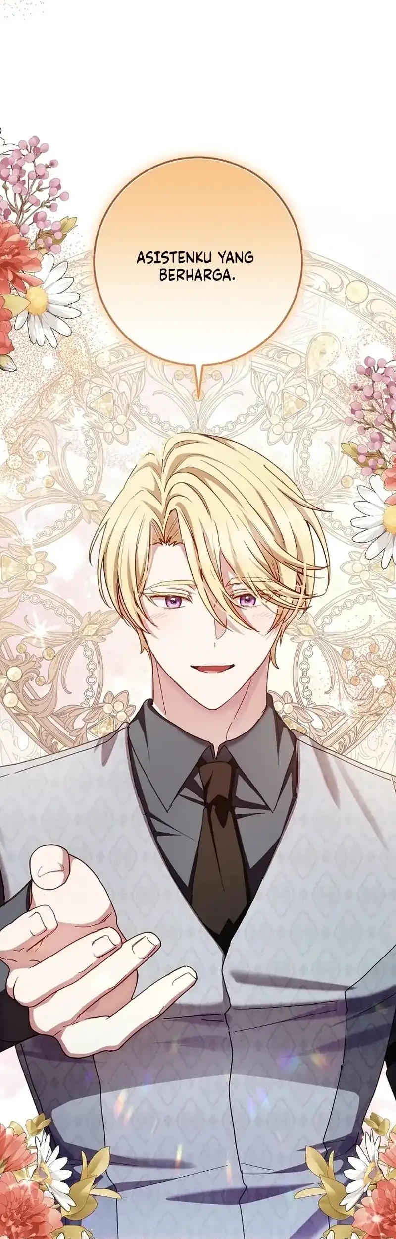 The Male Lead Is Trying To Tame Me With Money Chapter 16 - halaman 25