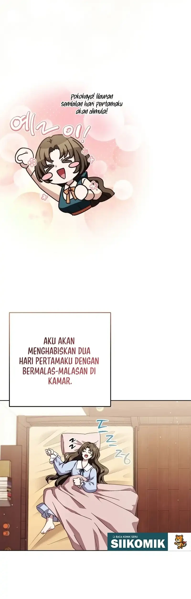 The Male Lead Is Trying To Tame Me With Money Chapter 16 - halaman 29