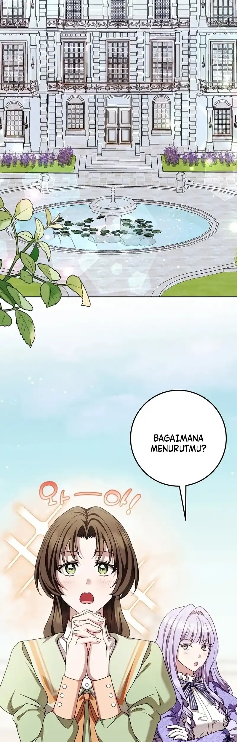 The Male Lead Is Trying To Tame Me With Money Chapter 16 - halaman 33