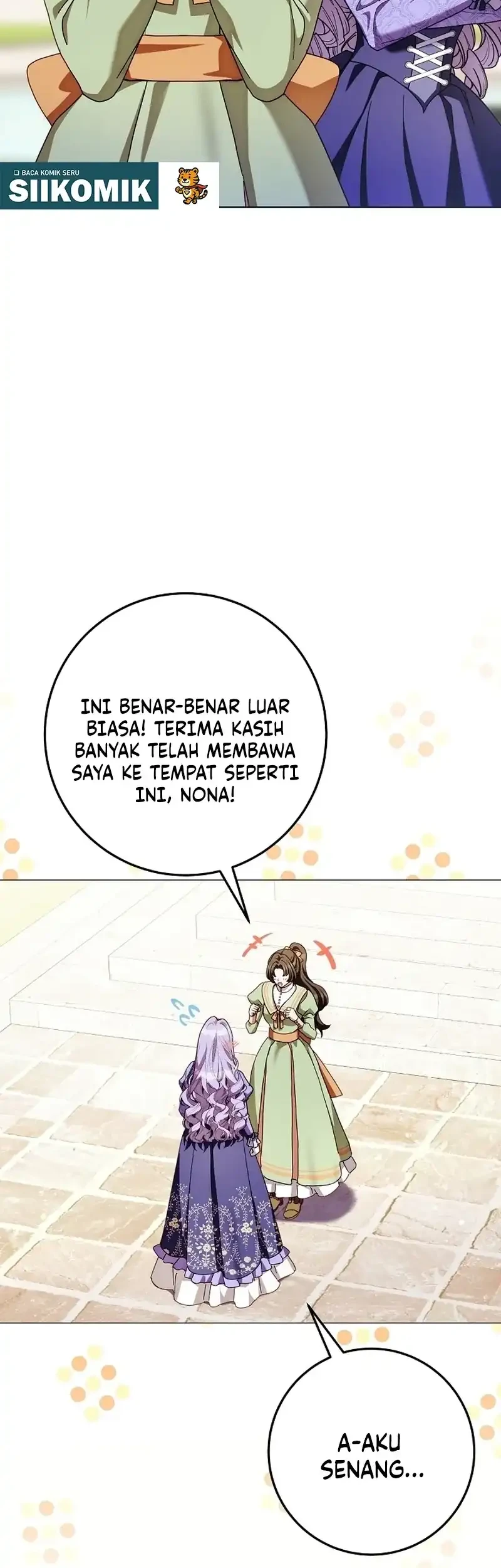 The Male Lead Is Trying To Tame Me With Money Chapter 16 - halaman 34