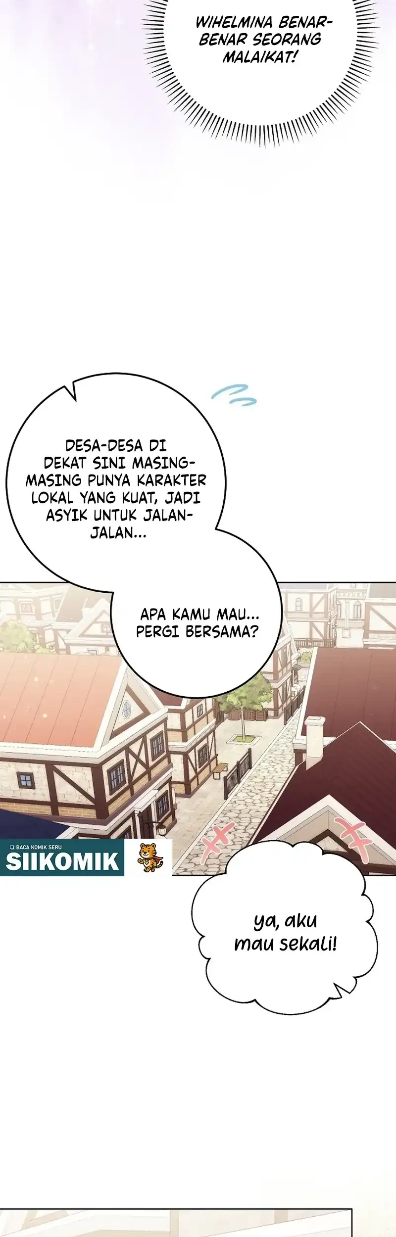 The Male Lead Is Trying To Tame Me With Money Chapter 16 - halaman 37