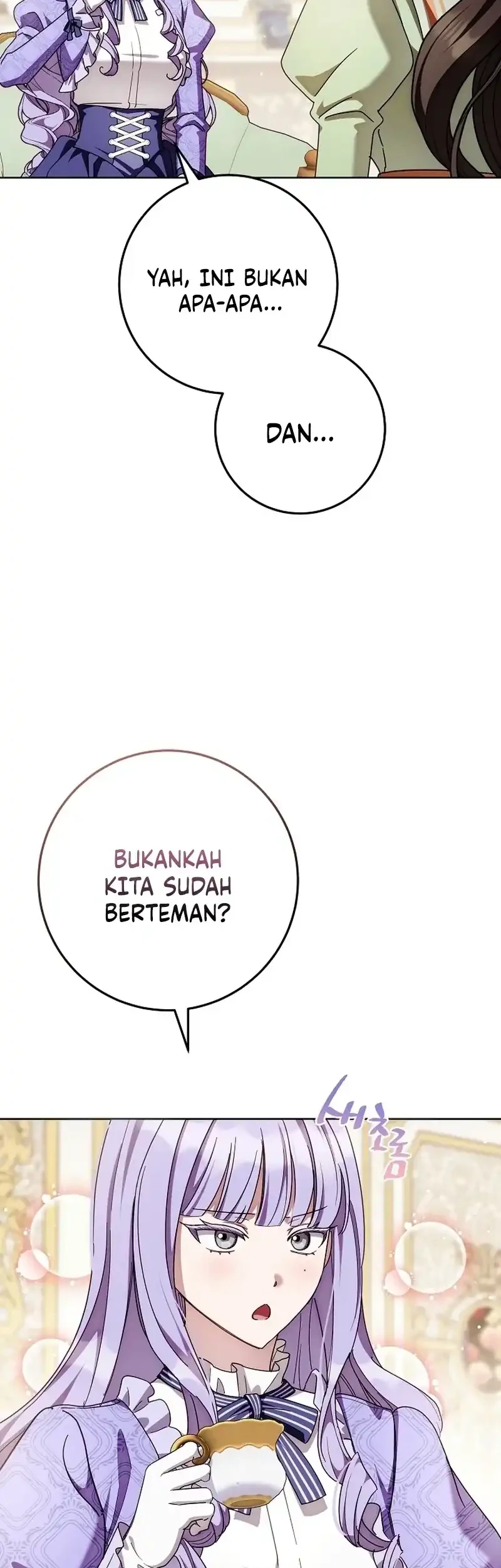 The Male Lead Is Trying To Tame Me With Money Chapter 16 - halaman 41