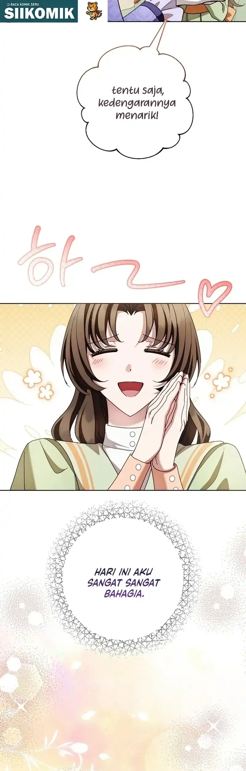 The Male Lead Is Trying To Tame Me With Money Chapter 16 - halaman 45