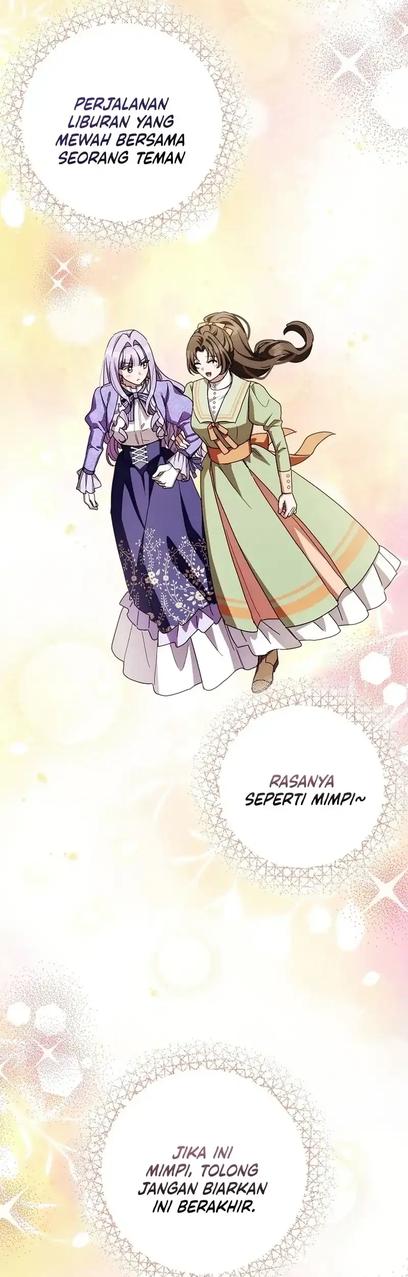 The Male Lead Is Trying To Tame Me With Money Chapter 16 - halaman 46