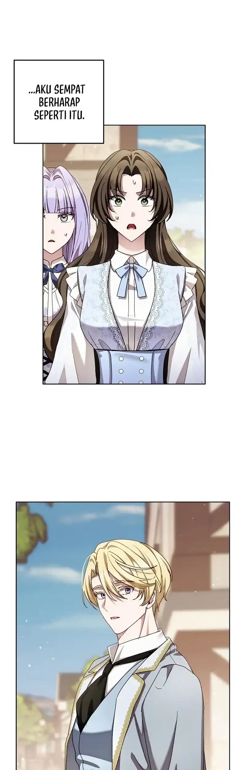 The Male Lead Is Trying To Tame Me With Money Chapter 16 - halaman 48