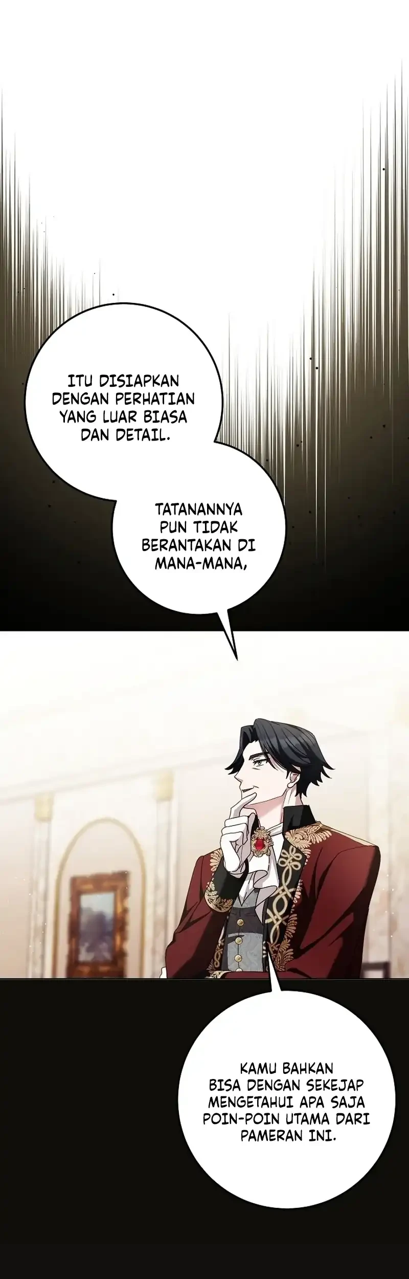 The Male Lead Is Trying To Tame Me With Money Chapter 16 - halaman 5