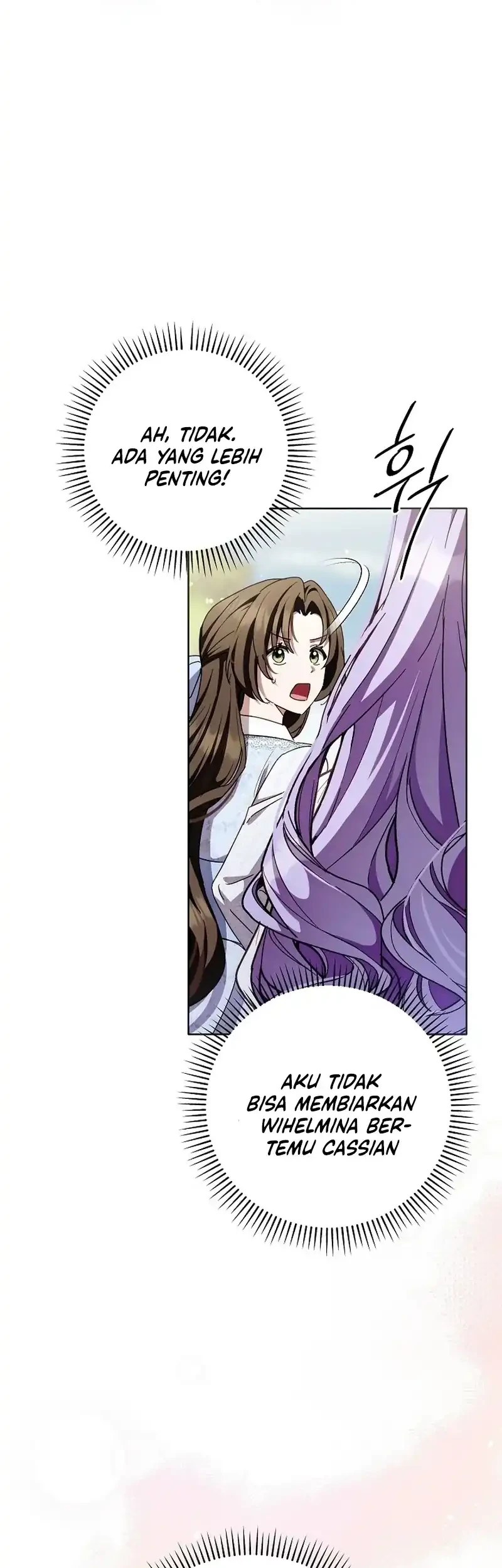The Male Lead Is Trying To Tame Me With Money Chapter 16 - halaman 50